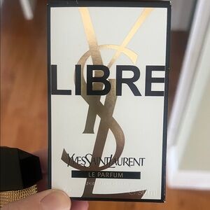 Yves Saint Laurent Libre Le Parfum - Black and Gold 1 Fl oz like new